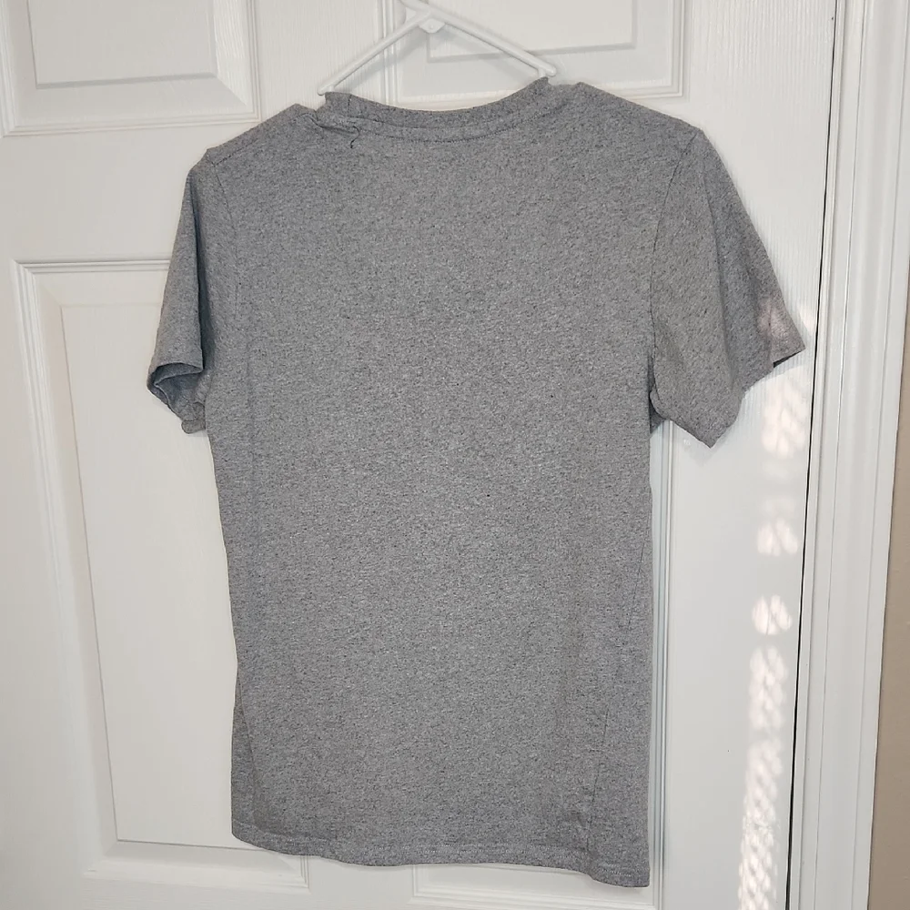 MTV Gray Short Sleeve Tee - Picture 4 of 7